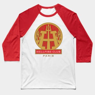 HFC Paris Baseball T-Shirt